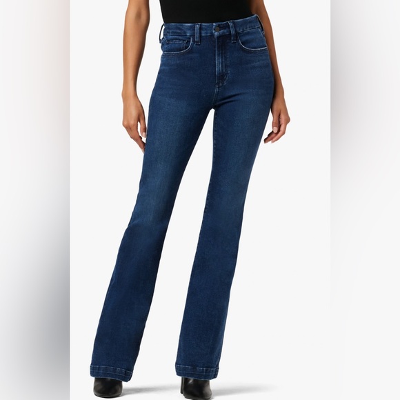 JOE JEANS THE HI HONEY BOOTCUT SIZE 30
HIGH RISE CURVY BOOTCUT FLAWLESS 34" - Picture 5 of 6